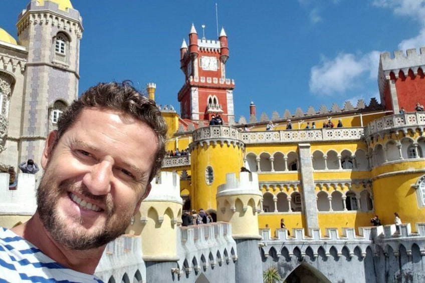 Pena Palace