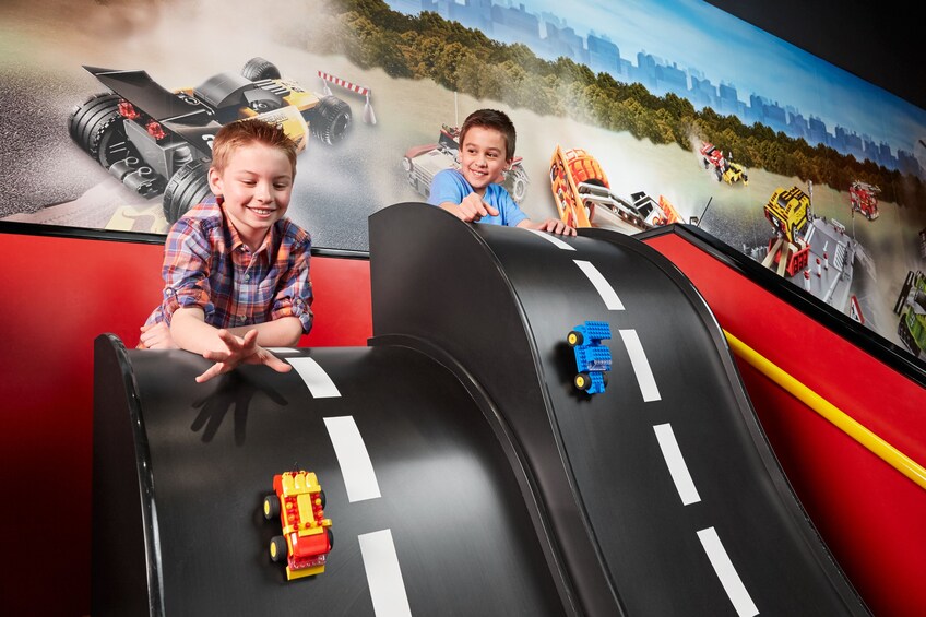 Toronto LEGOLAND® Discovery Centre Tickets