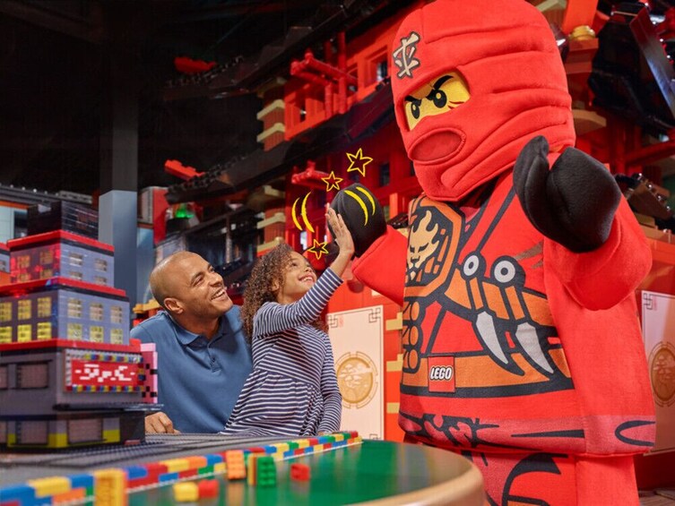 Toronto LEGOLAND® Discovery Centre Tickets