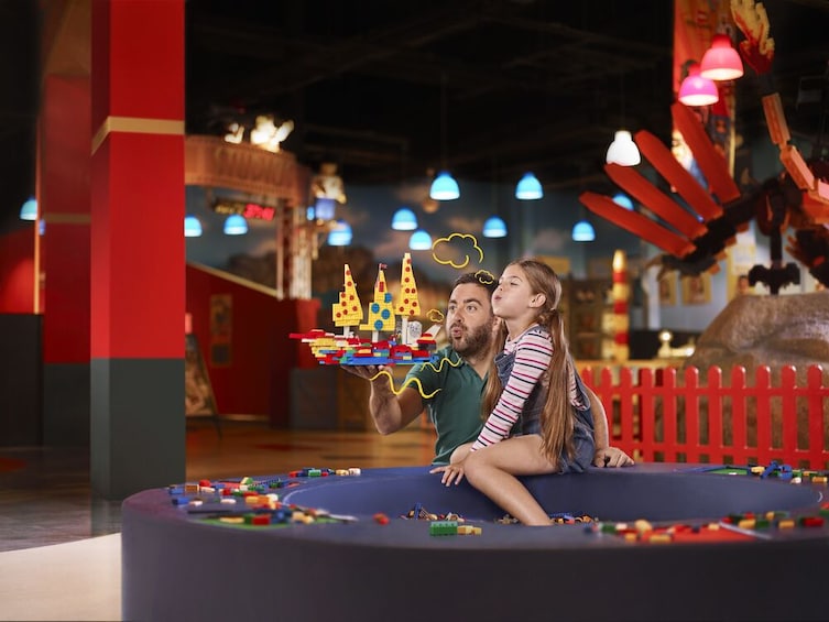 Toronto LEGOLAND® Discovery Centre Tickets