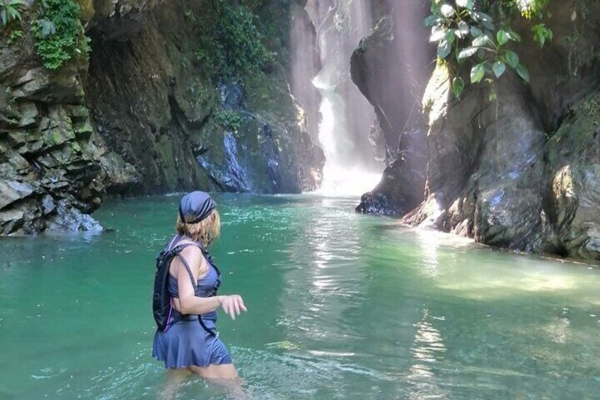 Rivering in The Danube (The Mermaid)
