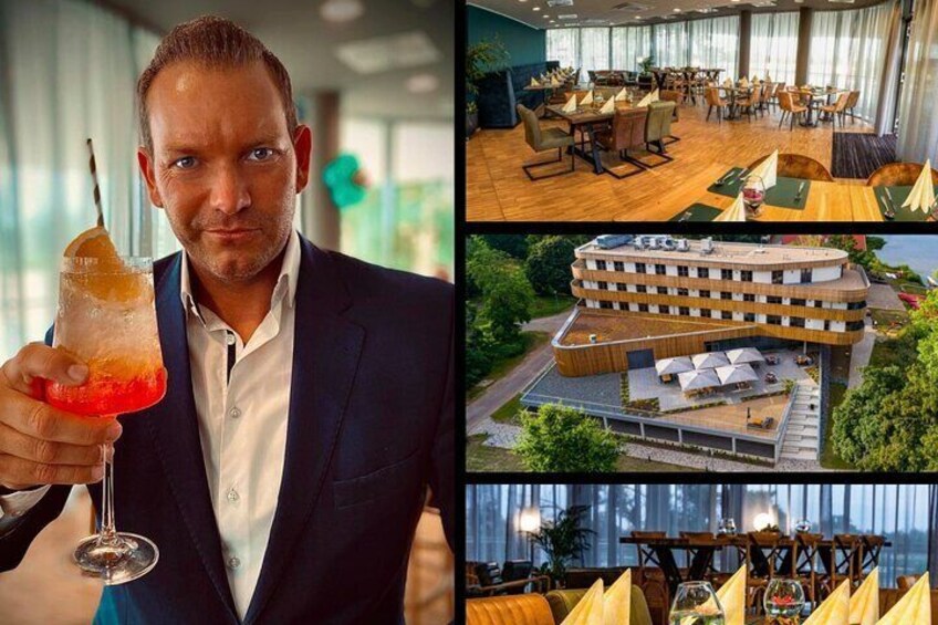 ₄₂Andreas Köchy® - Business-to-business network concierge & premium expert for strategic 360® brand positioning & branding & reputation management
