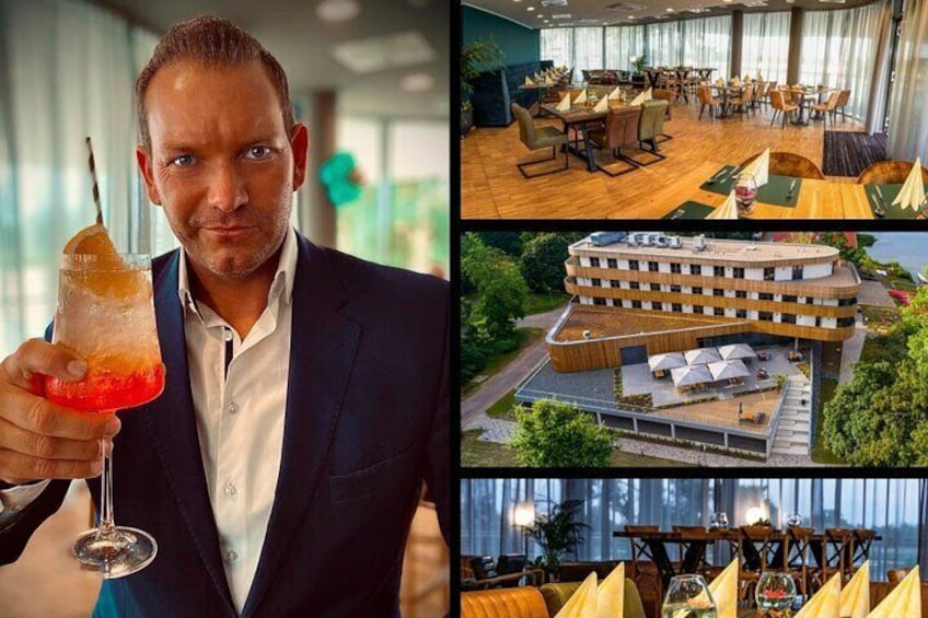 ₄₂Andreas Köchy® - Business-to-business network concierge & premium expert for strategic 360® brand positioning & branding & reputation management