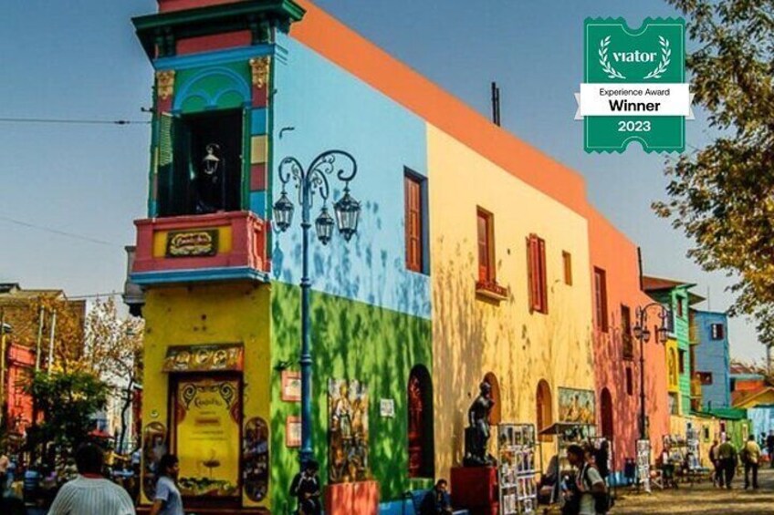 Buenos Aires City Private Tour with Local Guide
