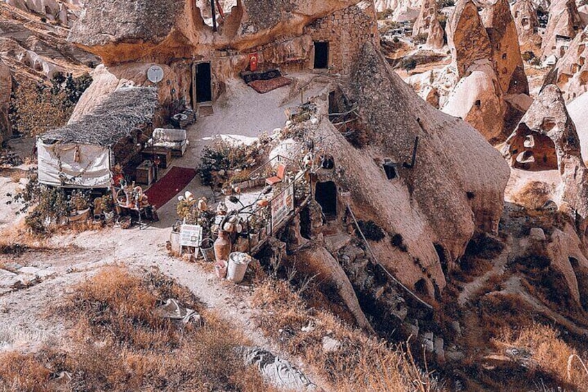 Cappadocia best option one day tour