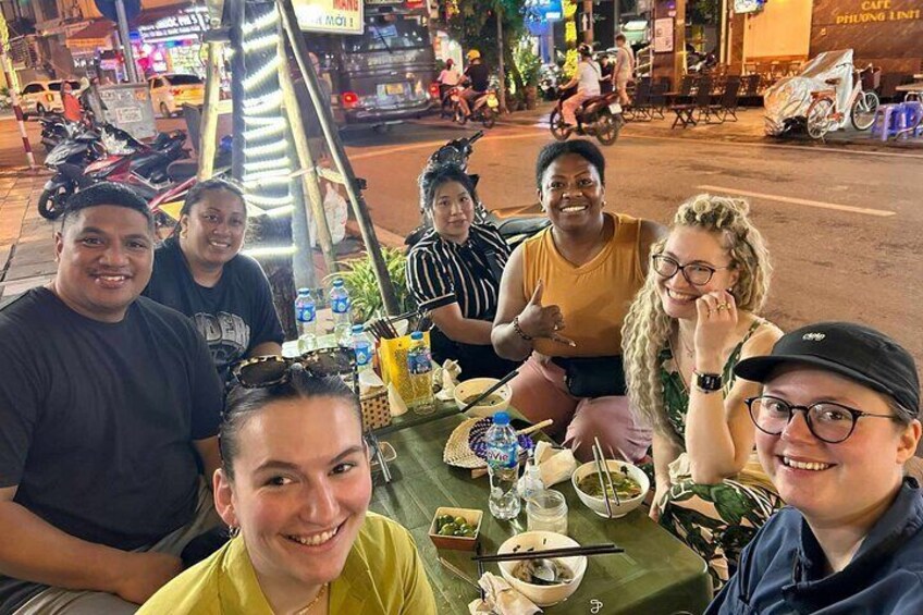 Best Hanoi Local Food Tour Visit Train Street Add Old Quarter