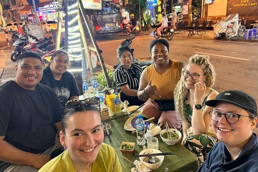 Best Hanoi Local Food Tour Visit Train Street Add Old Quarter