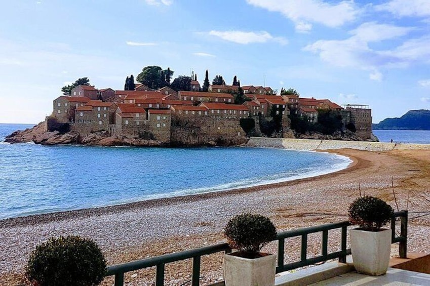 Sveti Stefan