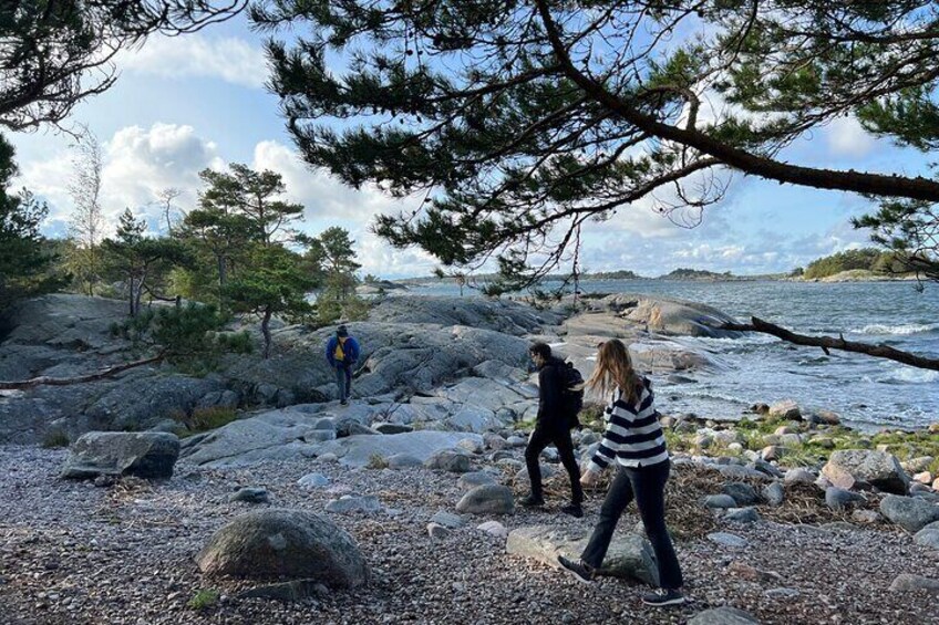 Archipelago Excursion