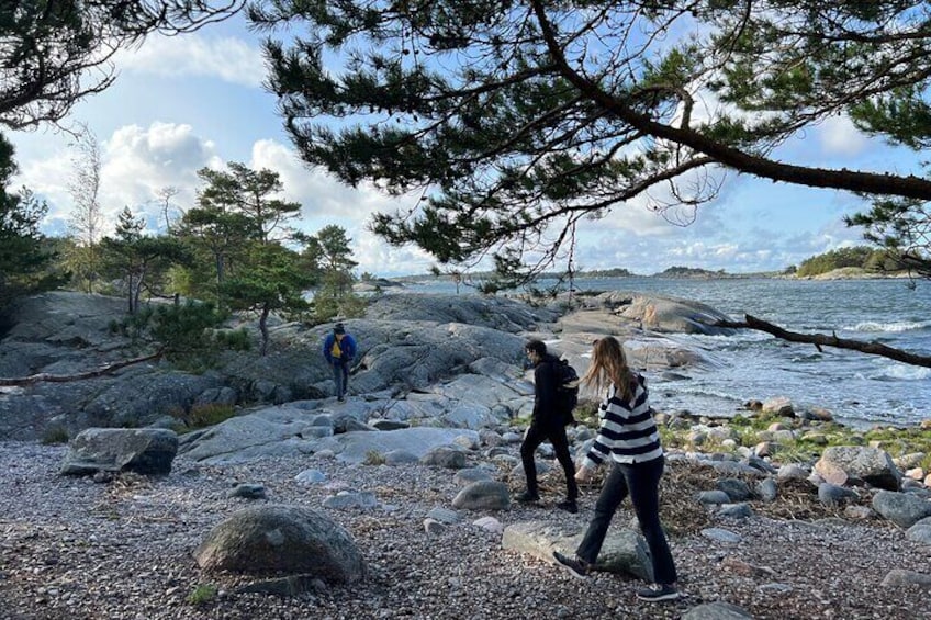 Archipelago Excursion