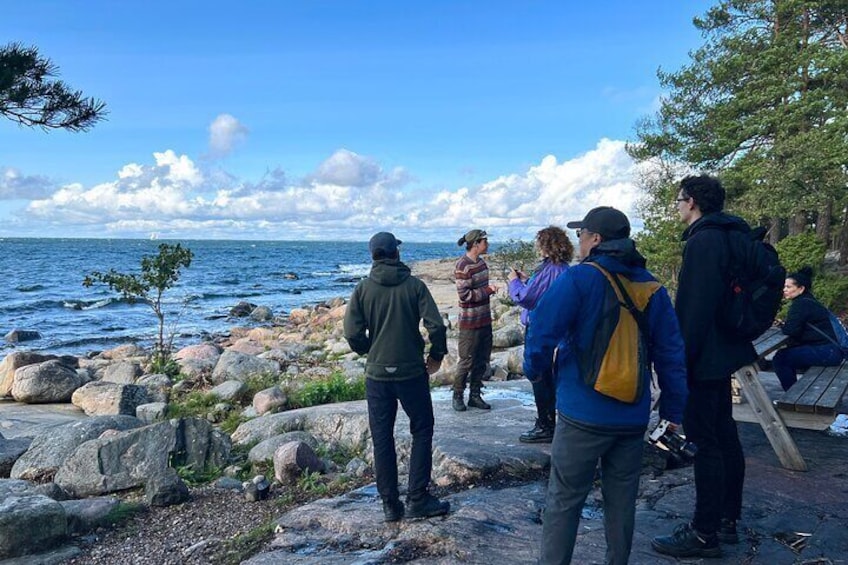 Archipelago Excursion