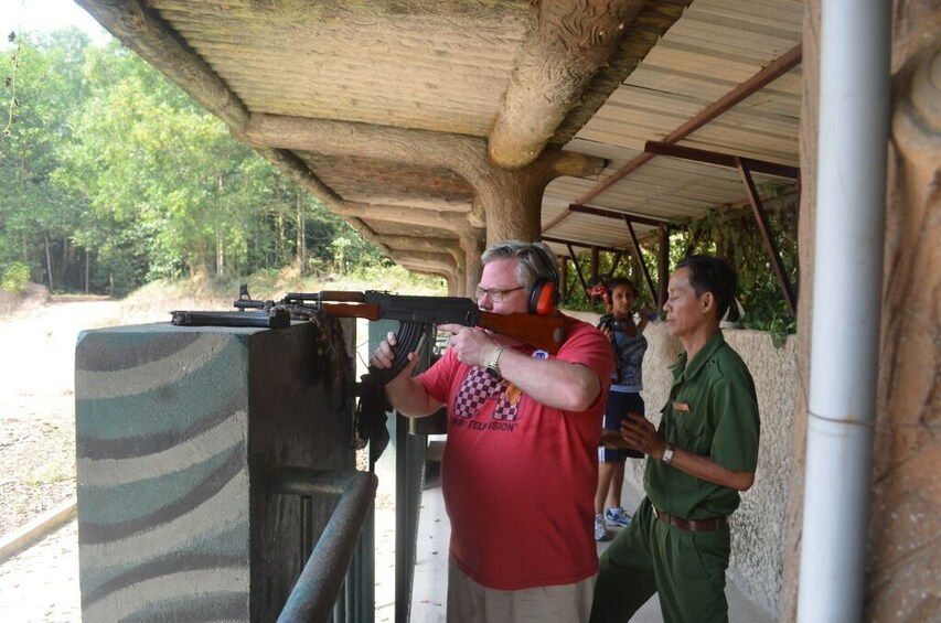 5 Day Ho Chi Minh - Cu Chi Tunnels & Can Tho