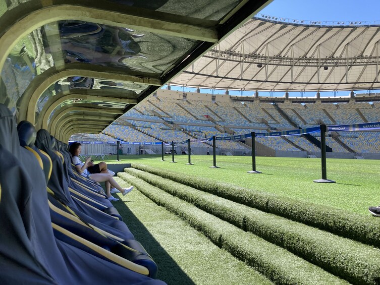 Crazy for Football - Tour Maracanã & Flamengo