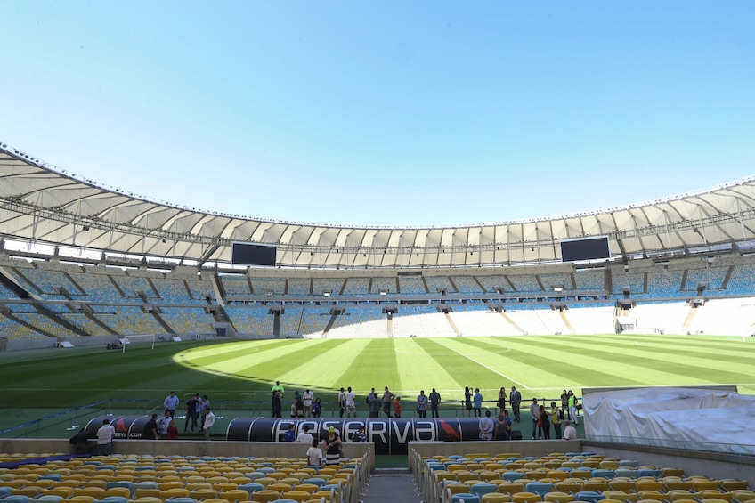 Crazy for Football - Tour Maracanã & Flamengo