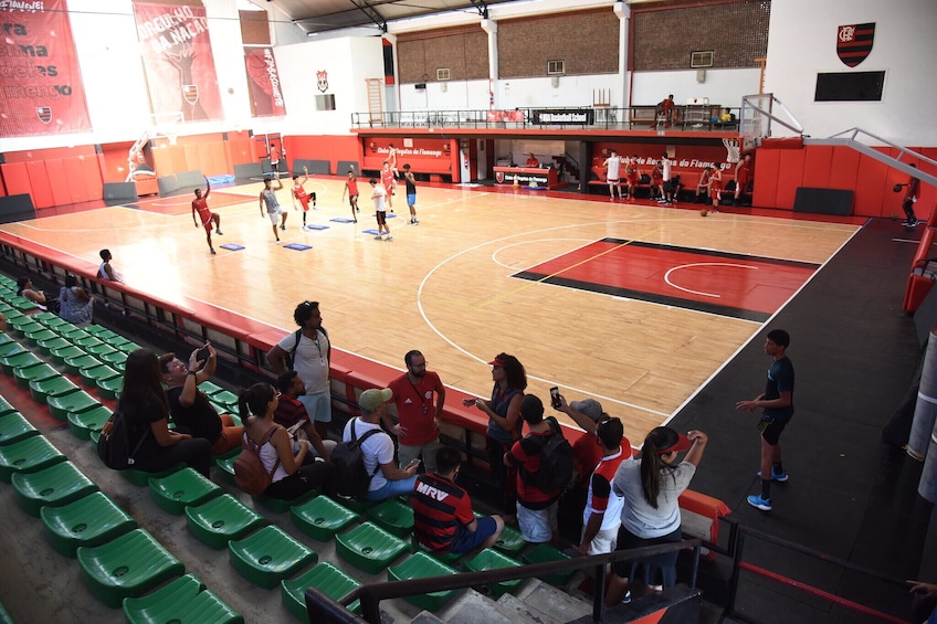 Crazy for Football - Tour Maracanã & Flamengo