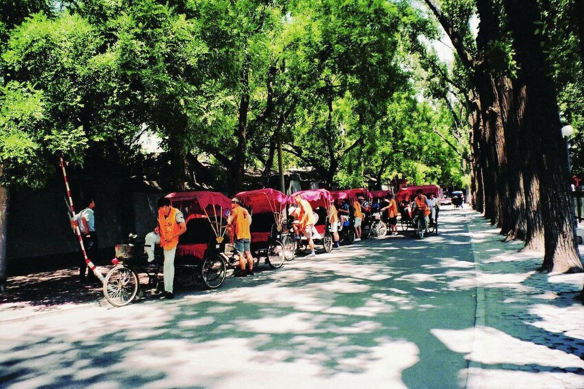 Old Beijing: The Preserved Hutongs