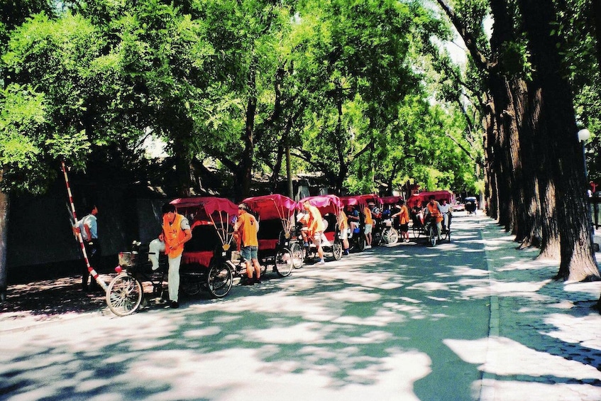 Old Beijing: The Preserved Hutongs