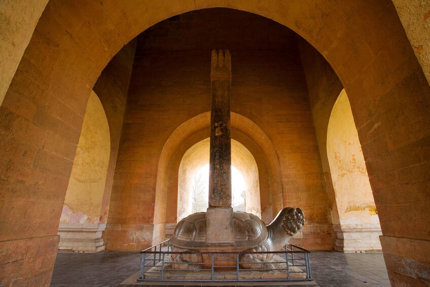 The Classic - The Sacred Way, Ming Tombs & Badaling Great Wall