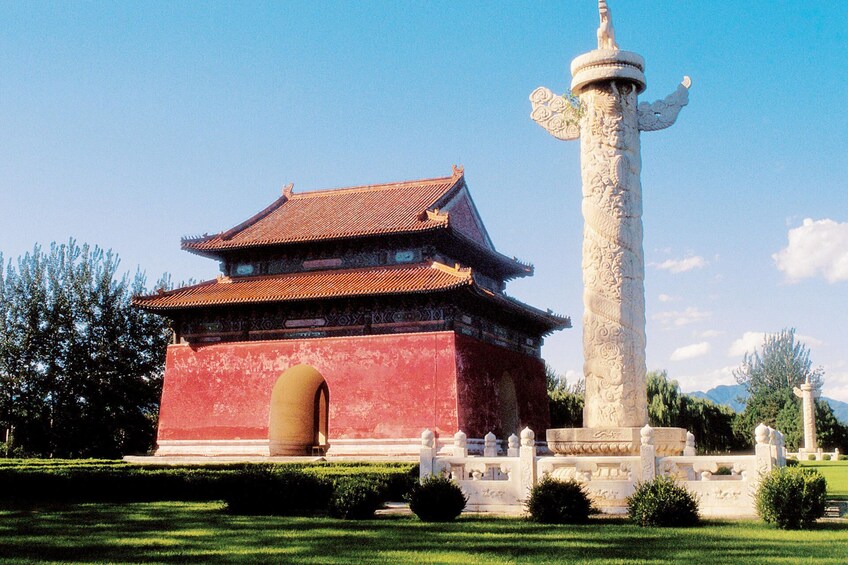 The Classic - The Sacred Way, Ming Tombs & Badaling Great Wall