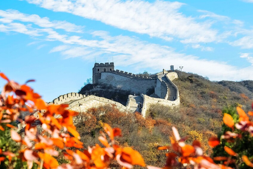 The Classic - The Sacred Way, Ming Tombs & Badaling Great Wall