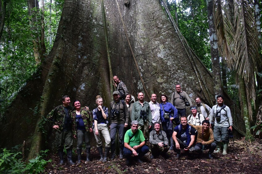 3-Day Manu National Park Tour from Cusco
