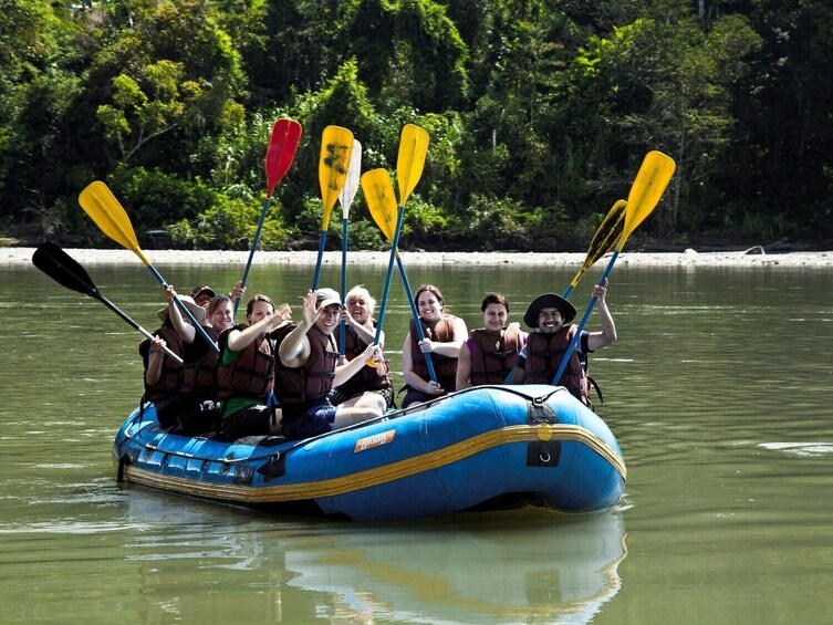 3-Day Manu National Park Tour from Cusco