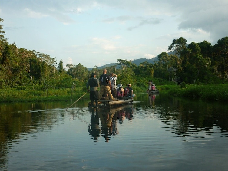 4-Day Manu Jungle Trip From Cusco
