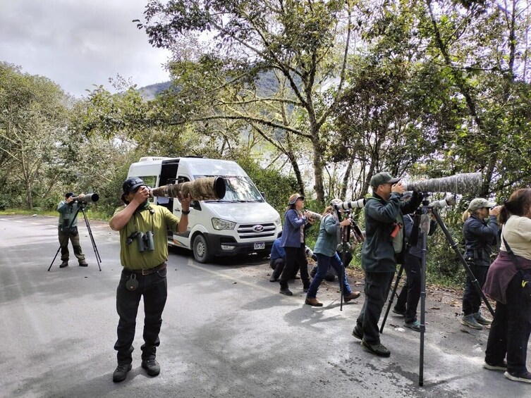 4-Day Manu Jungle Trip From Cusco