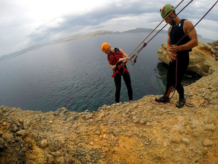 Coasteering Adventure in Majorca