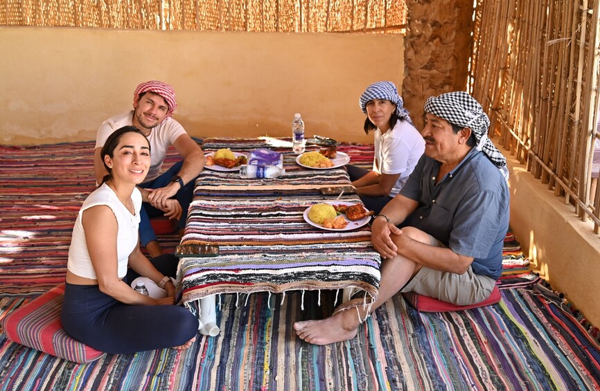 From Cairo: 4x4 Desert Safari with Sandboarding, Camel Ride & BBQ Lunch