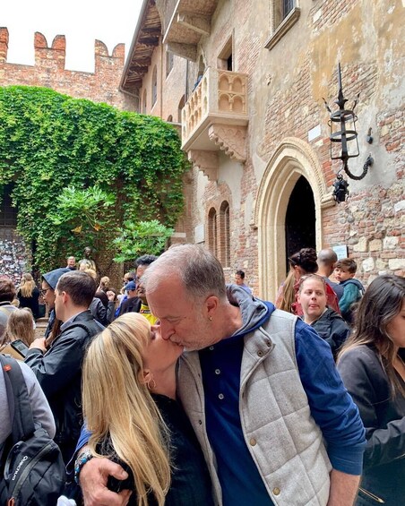 Verona Private Walking Tour