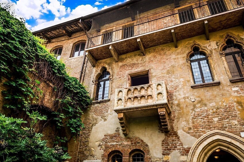 Verona Private Walking Tour