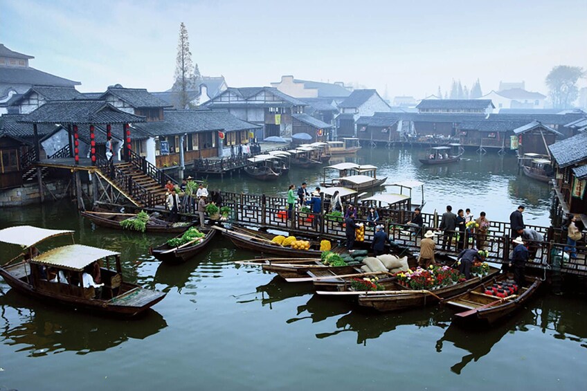 Private Full-Day Wuzhen Excursion