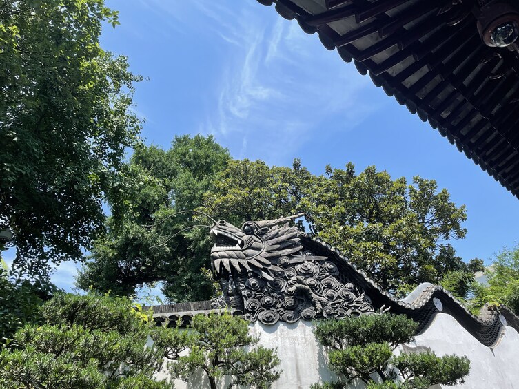 Half-Day Shanghai City Coach Tour