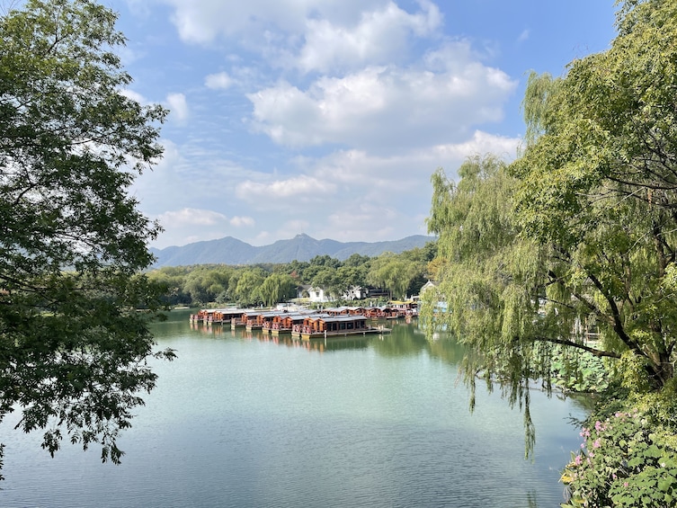 Private Hangzhou Day Trip from Shanghai with West Lake Cruise