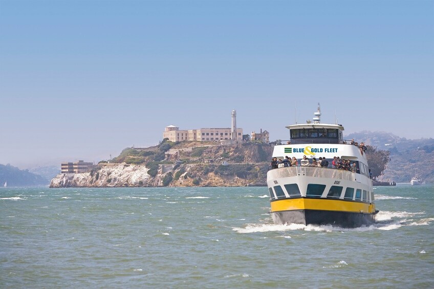 Muir Woods and Sausalito Tour (Ferry & Bike Options Available)