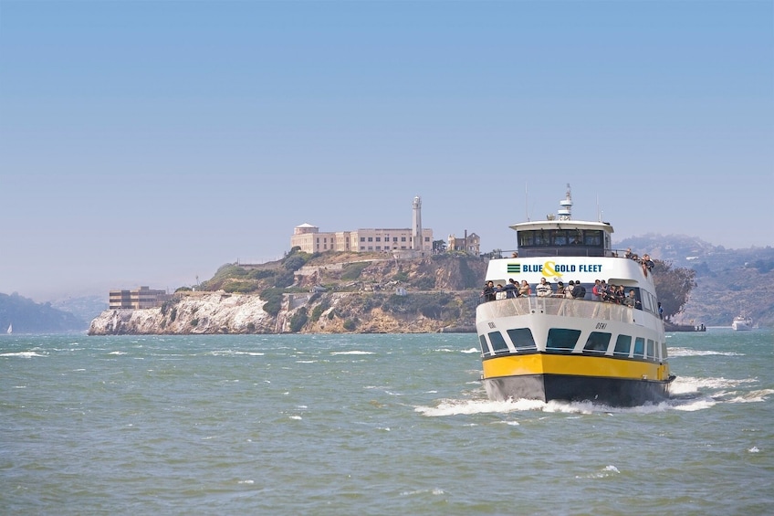 Muir Woods and Sausalito Tour (Ferry & Bike Options Available)