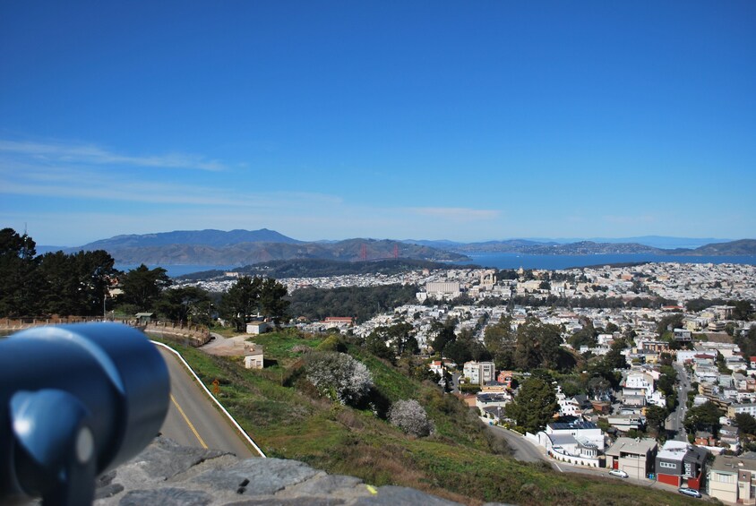 San Francisco Grand City Tour & Bay Cruise