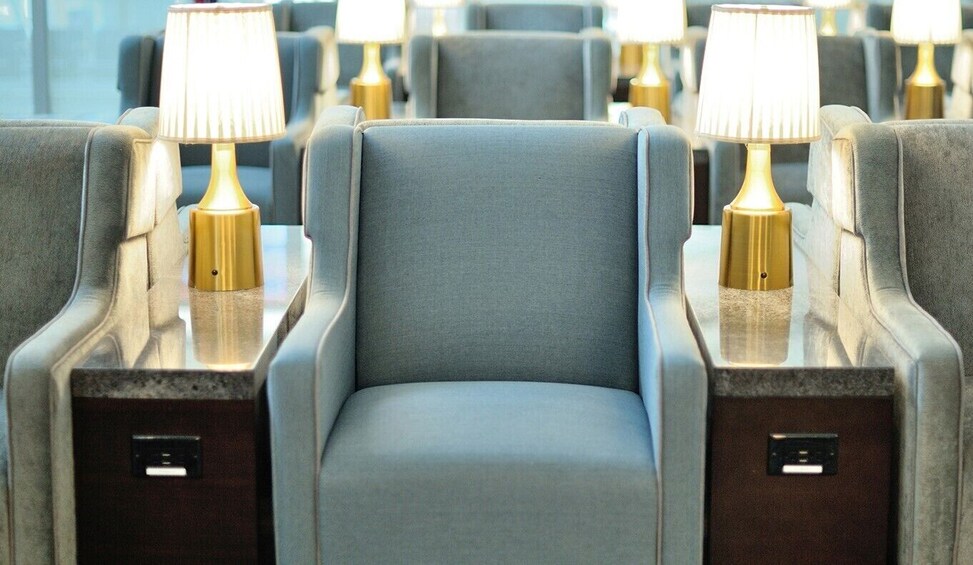 Plaza Premium Lounge at Toronto Pearson International Airport (YYZ)
