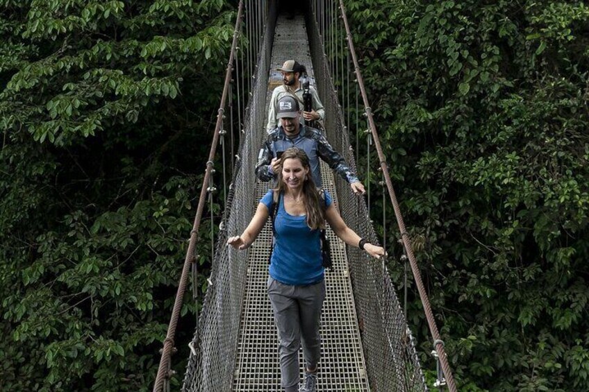 All-inclusive package 7 nights 8 days in the best destinations in Costa Rica