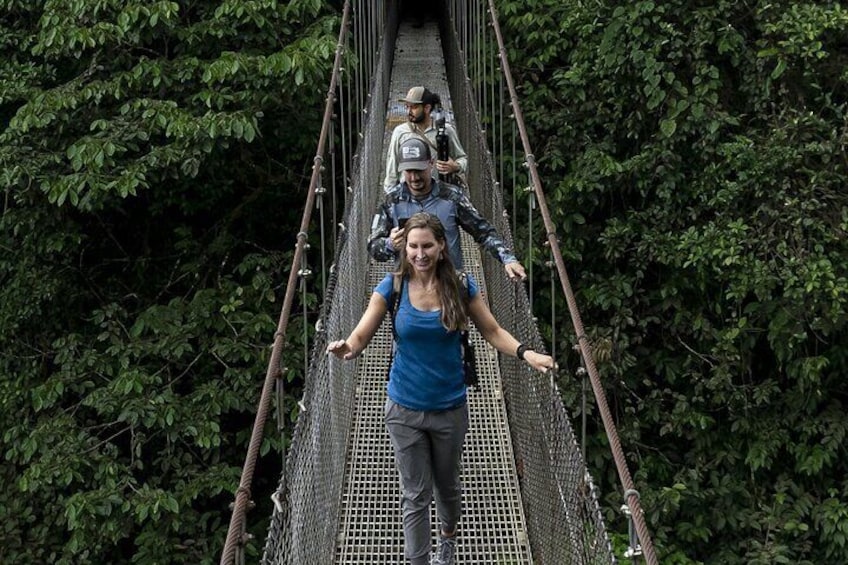 All-inclusive package 7 nights 8 days in the best destinations in Costa Rica