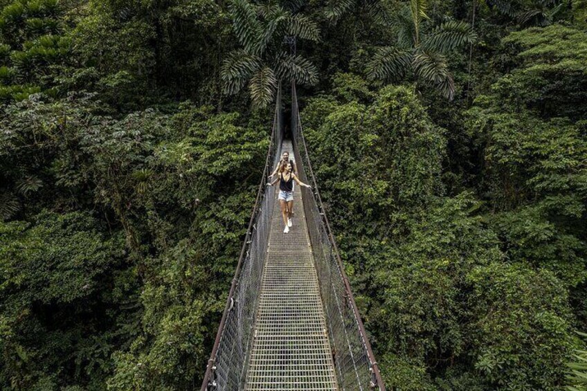 All-inclusive package 7 nights 8 days in the best destinations in Costa Rica