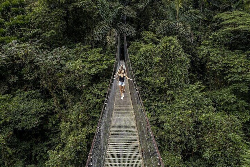 All-inclusive package 7 nights 8 days in the best destinations in Costa Rica