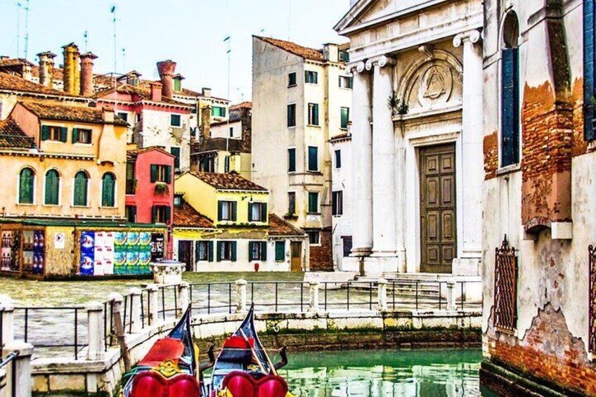 Venice Walking Tour