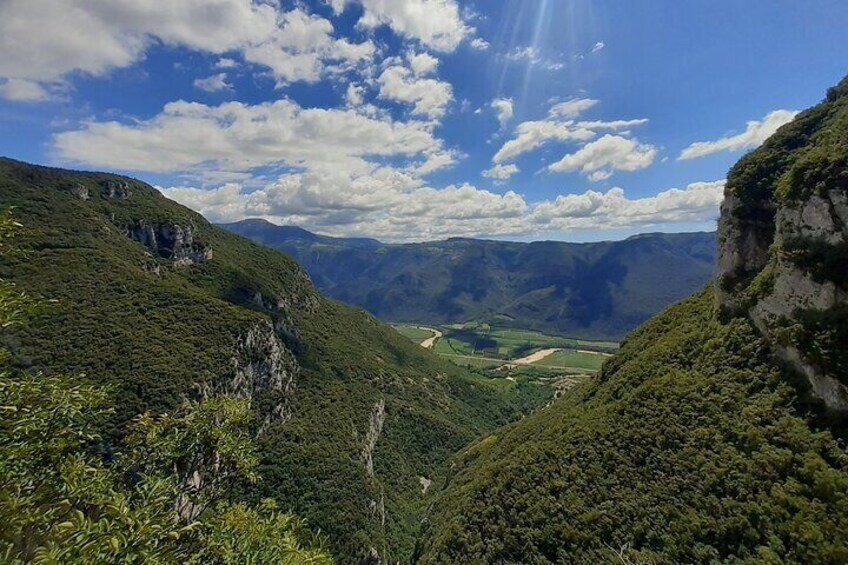 Madonna della Corona Sanctuary Walking Tour