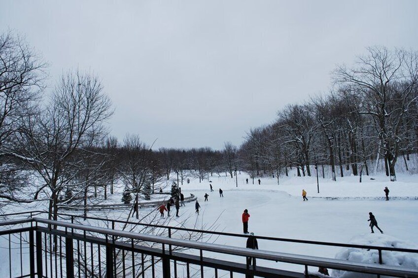 Full-Day small-group Montreal tour with Pickup and a Local Taste 