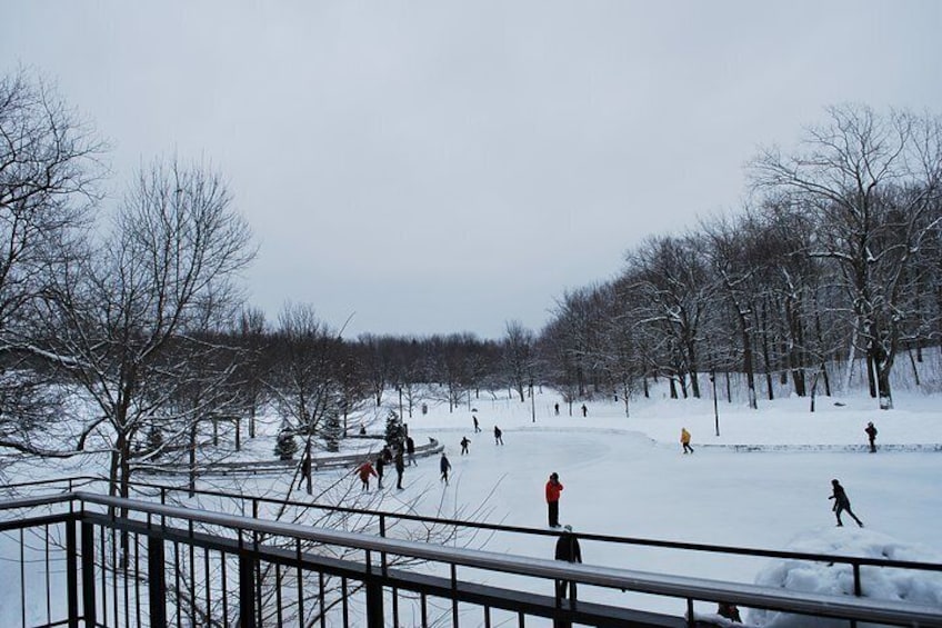 Full-Day small-group Montreal tour with Pickup and a Local Taste