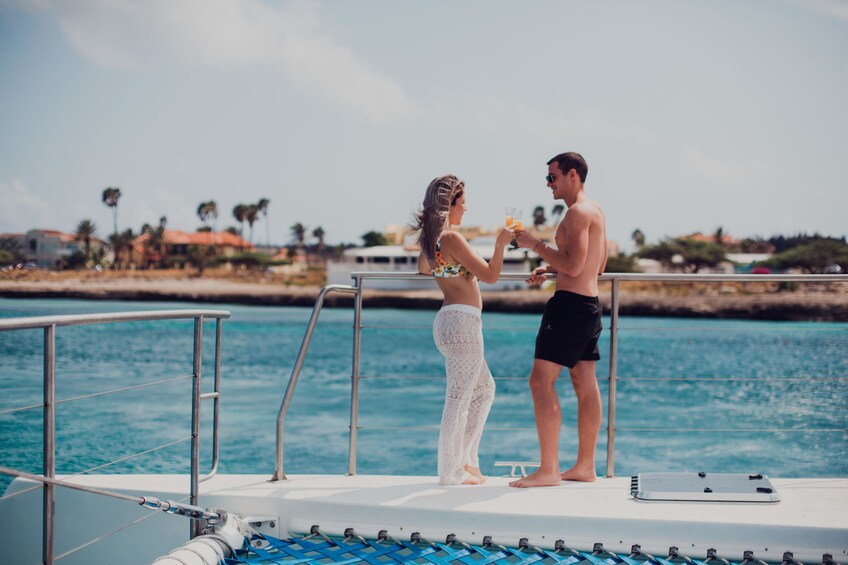 Champagne Brunch & Aqua Safari