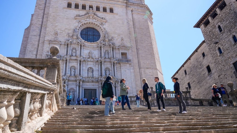 From Barcelona: Girona, Game of Thrones Tour