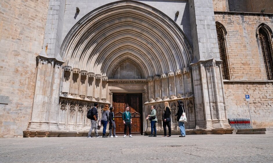 From Barcelona: Girona, Game of Thrones Tour